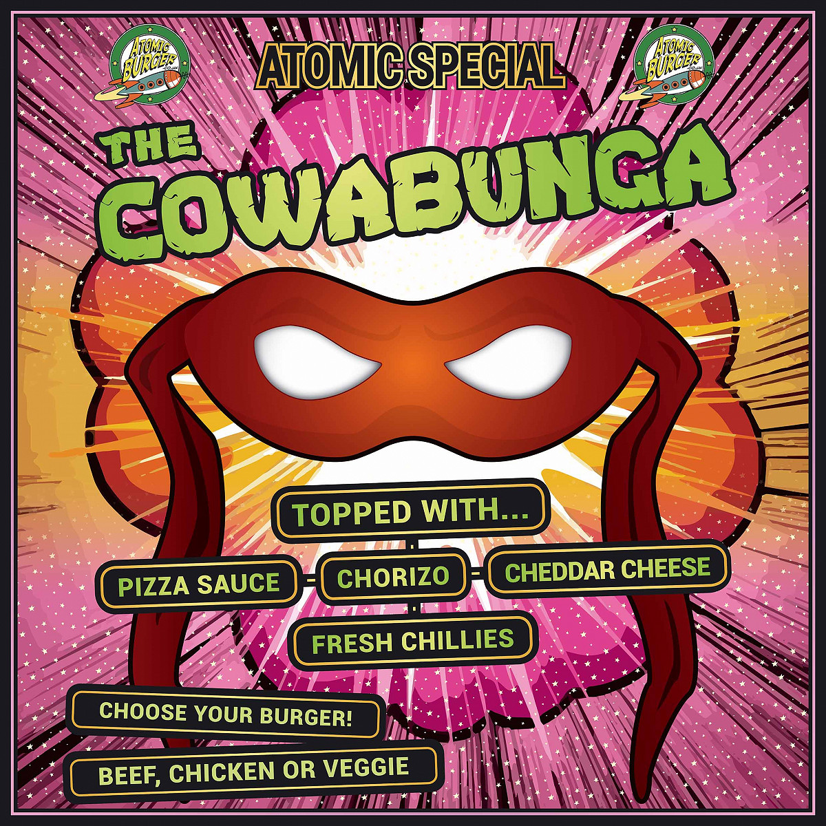 The Cowabunga Special